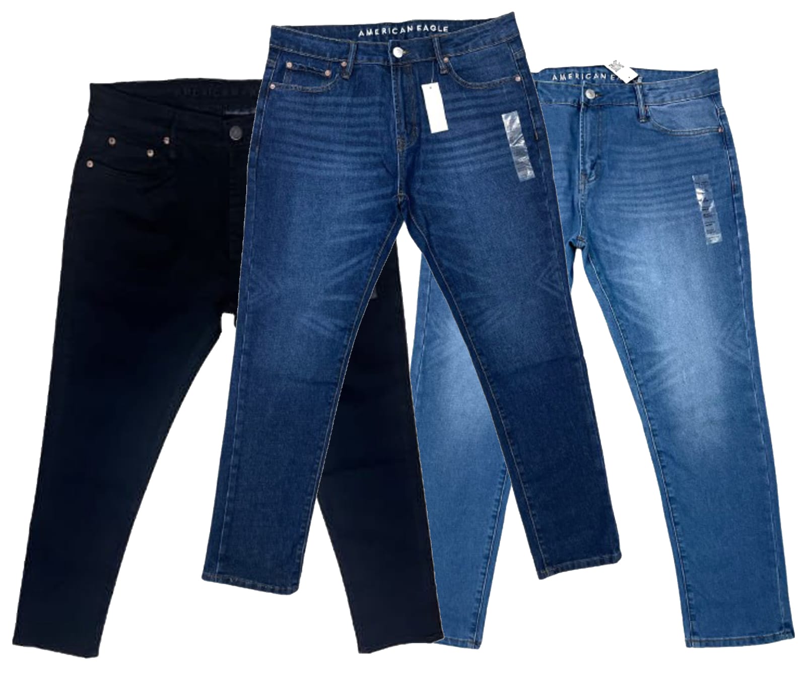 AMERICAN EAGLE 3 PCS  COMBO