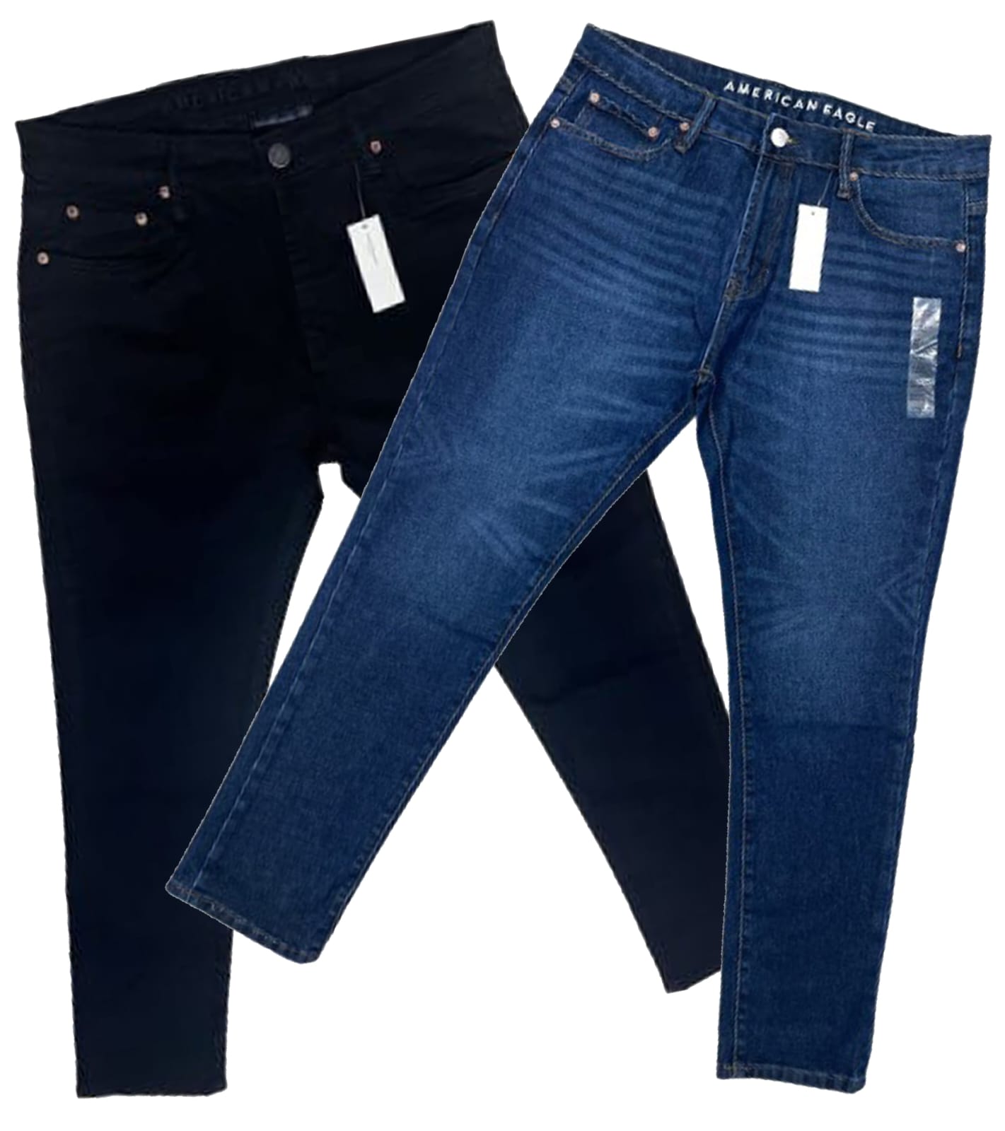 AMERICAN EAGLE 2 PCS COMBO