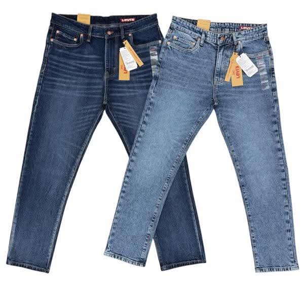 LEVI'S  ACID WASH 2 PCS COMBO